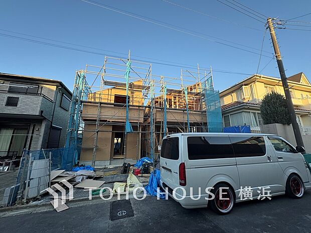 豊かな居住性と、クオリティが見事に調和した住空間。(2025年11月撮影)