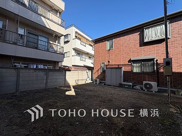 ここから始まる「日常」はご家族にとって大切で貴重な時間。(2025年11月撮影)