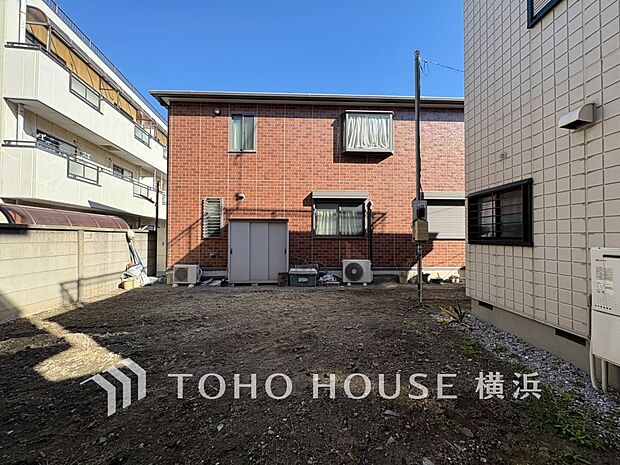 街並み全体のデザインへの拘りと充実した設備はきっとご満足いただける筈。（2025年11月撮影）