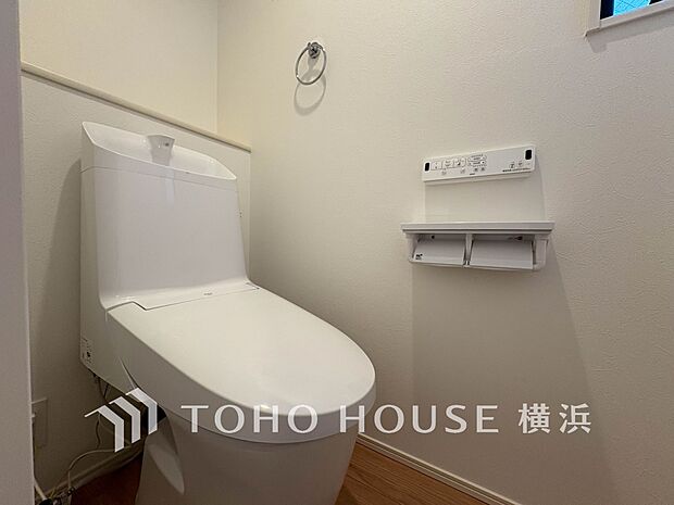 毎日使う場所だから、より快適な空間に仕上げられています。