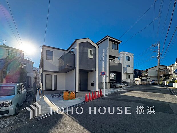 街並み全体のデザインへの拘りと充実した設備はきっとご満足いただける筈。