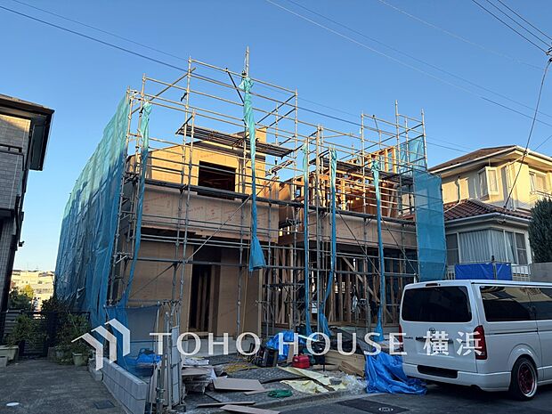 街と住まいが心地よい暮らしを演出します。（2025年11月撮影）