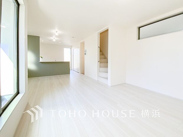 ご家族やお客様との時間など、多くの時を刻む空間。(2号棟)