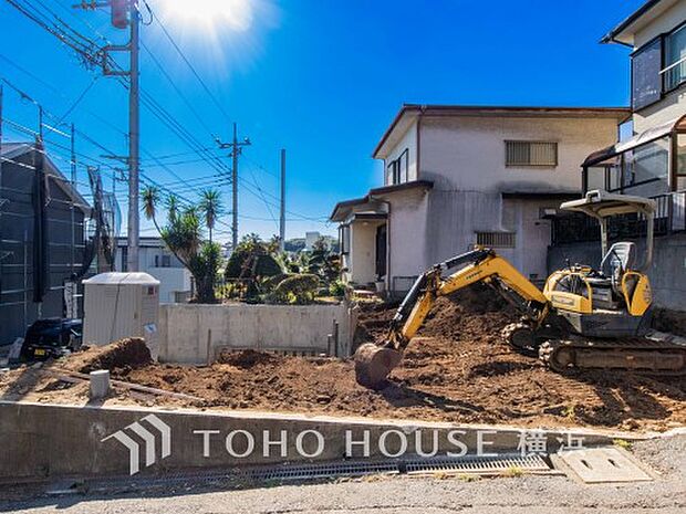 ここから始まる「日常」はご家族にとって大切で貴重な時間。（2025年11月撮影）