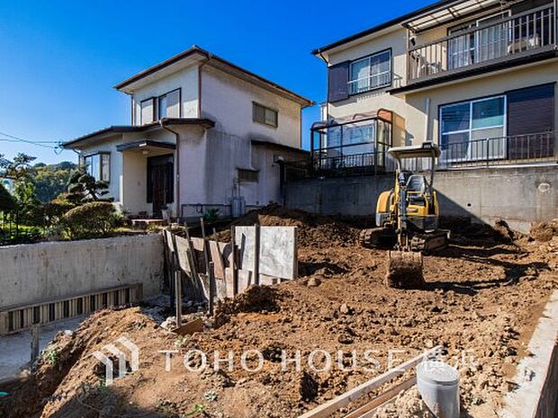 街並み全体のデザインへの拘りと充実した設備はきっとご満足いただける筈。(2025年11月撮影)