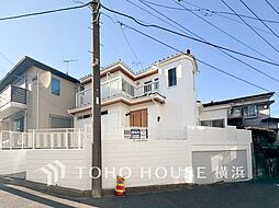 神奈川県横浜市港南区大久保３丁目