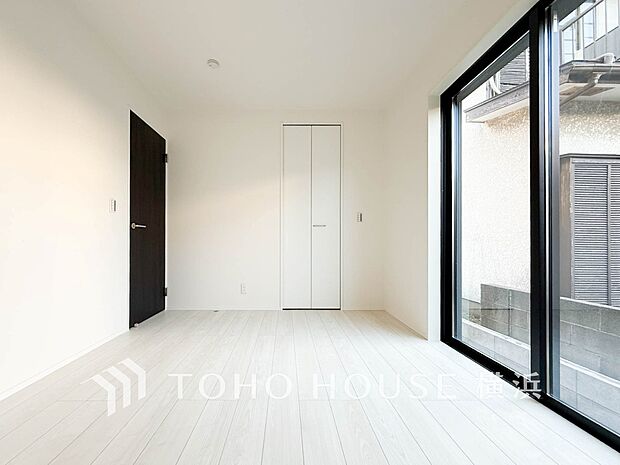 住まいの快適性を左右する収納は欲しい場所に使い勝手のよい収納を確保しています。