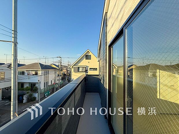 爽やかな風を感じ、暖かな光を浴びて、快適な暮らしをここから。