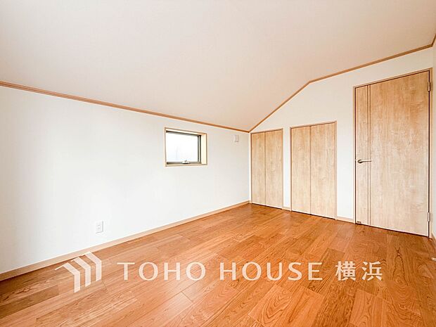 穏やかな寛ぎを届ける上質仕様のお部屋。自分時間を充実させながら心豊かにできるプライベート空間。