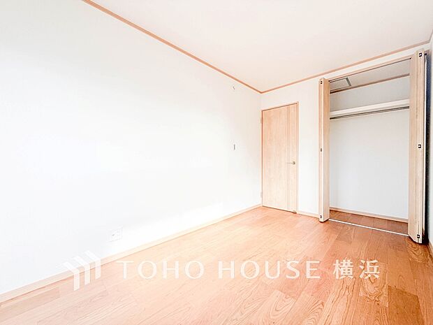 住まいの快適性を左右する収納は欲しい場所に使い勝手のよい収納を確保しています。