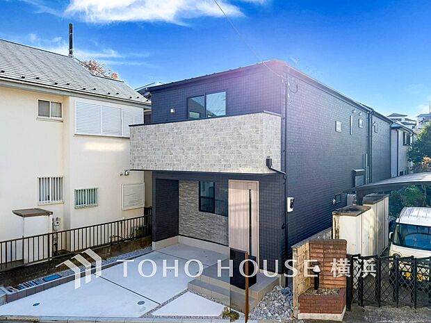 少しでも豊かに、少しでも快適に。そんな想いから生まれた邸宅。