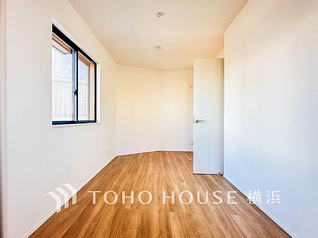 穏やかな寛ぎを届ける上質仕様のゆとりあるお部屋。心豊かにできるプライベート空間。