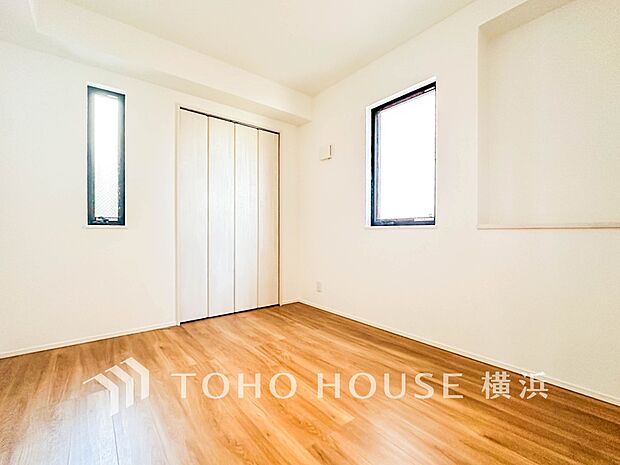 穏やかな寛ぎを届ける上質仕様のお部屋。自分時間を充実させながら心豊かにできるプライベート空間。