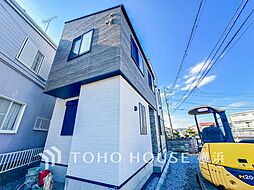 神奈川県横浜市金沢区六浦５丁目