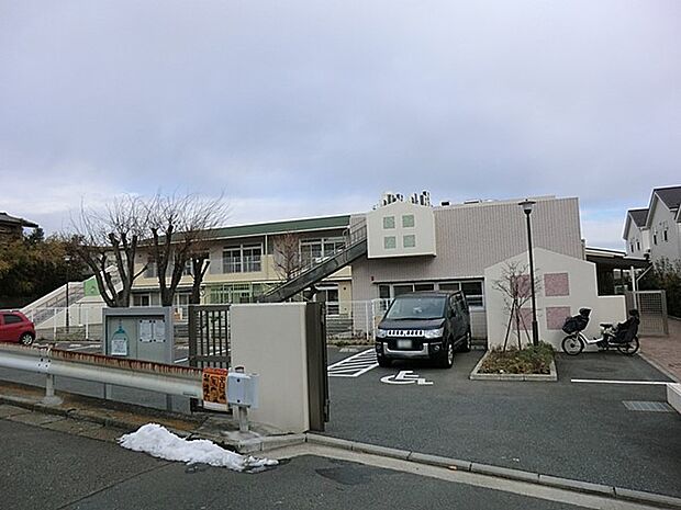 ゆめ和ほいくえん 1100m 特に、環境にやさしい保育所作りを行っている園「よこはまエコ保育所」に該当しています。