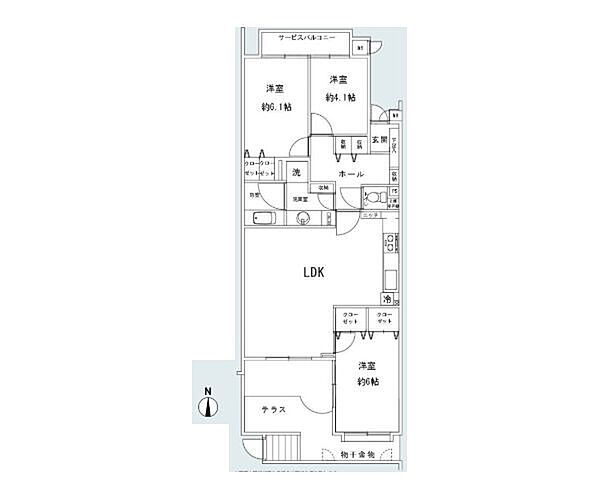 間取り：314002609029