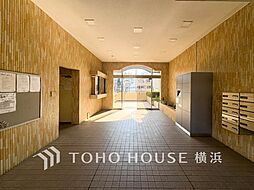 エントランスの画像