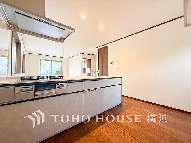 毎日使う場所だから気持よく使えて、居心地の良い空間に。(1号棟)