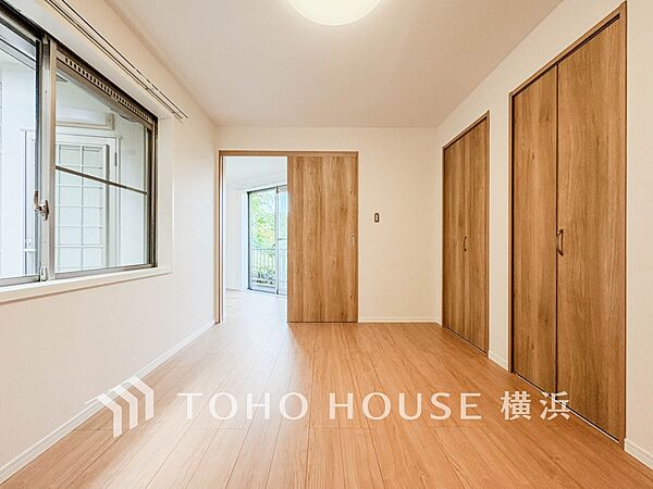 穏やかな寛ぎを届ける上質仕様のお部屋。自分時間を充実させながら心豊かにできるプライベート空間
