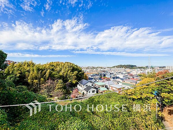 爽やかな風を感じ、暖かな光を浴びて、快適な暮らしをここから。