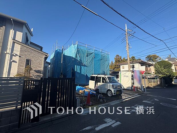 家の良し悪しだけでなく周辺環境も重要なポイント。(2025年11月撮影)