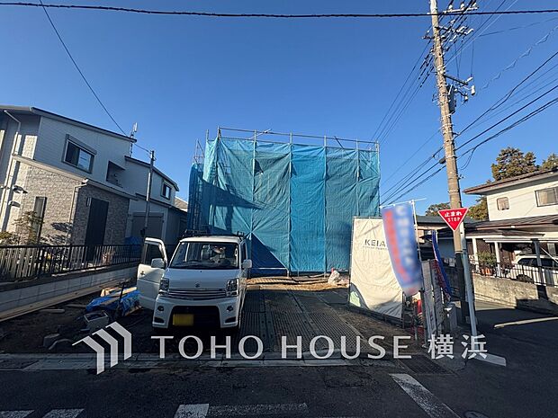 ここから始まる「日常」はご家族にとって大切で貴重な時間。(2025年11月撮影)