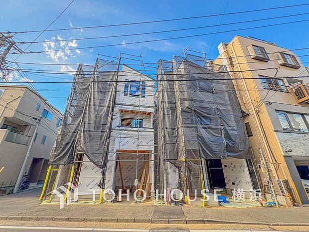 ここから始まる「日常」はご家族にとって大切で貴重な時間。（2025年11月撮影）