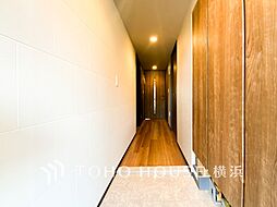 レーベン横浜山手 ONE WARD COURT