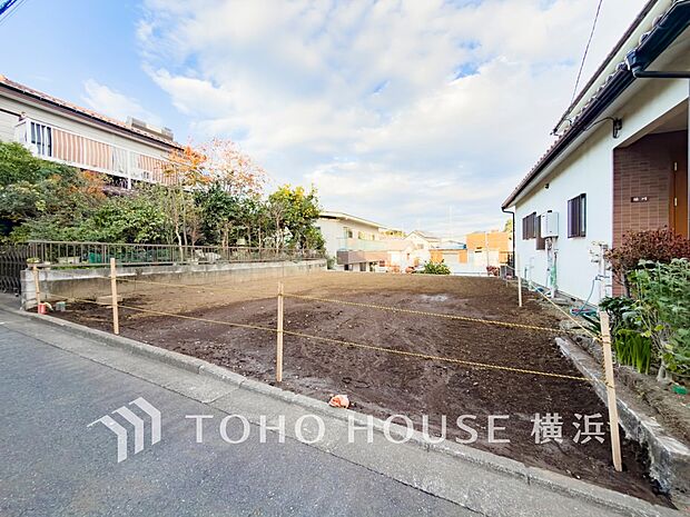 良質な環境に暮らす永住の邸がここに誕生します。