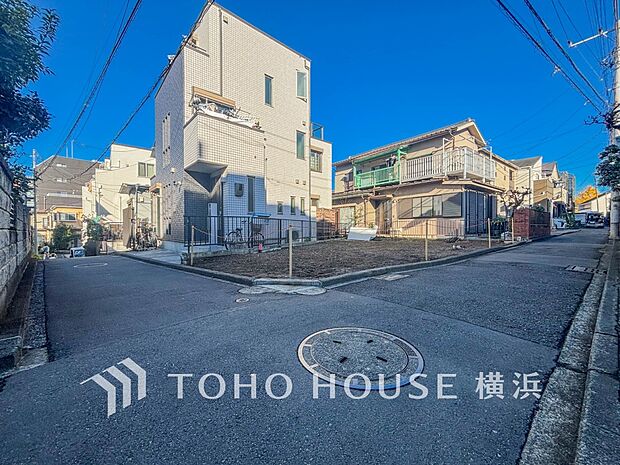 通風・採光にも優れ、心地よい光と風が溢れています。