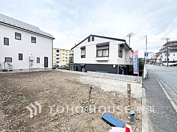 街と住まいが心地よい暮らしを演出します。(2025年11月撮影)