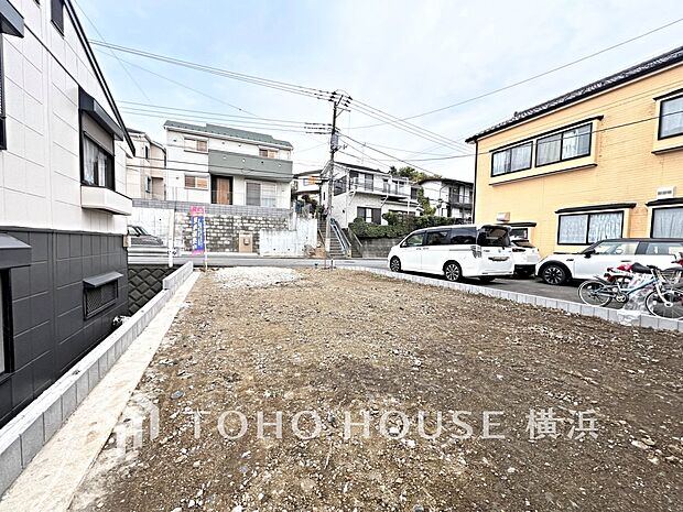 街と住まいが心地よい暮らしを演出します。(2025年11月撮影)