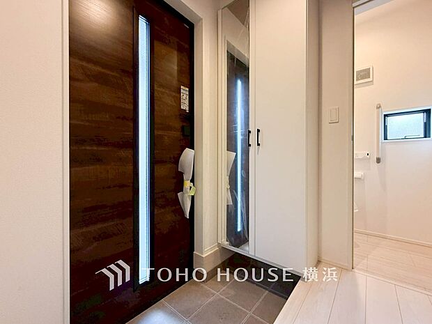 シューズボックス完備でたくさんの靴をしっかり収納。