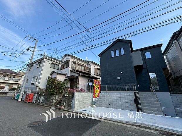 街並み全体のデザインへの拘りと充実した設備はきっとご満足いただける筈。