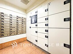 エントランスの画像