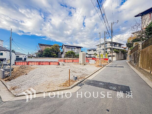 ここからご家族のかけがえのない想い出が作られることでしょう。（2025年11月撮影）