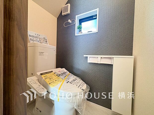 毎日使う場所だから、より快適な空間に仕上げられています。 