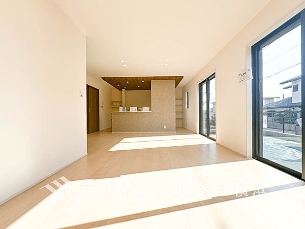 寛ぎとコミュニケーションを育む居心地のよい場所になりそうです。