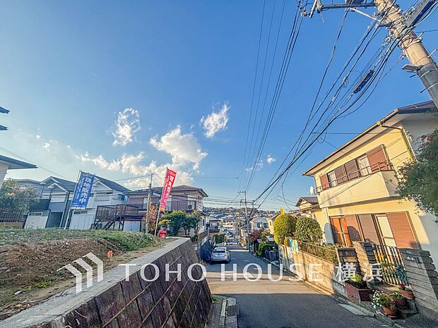 時の流れと共に装いを変える街の景観を独り占め。(2025年11月撮影)