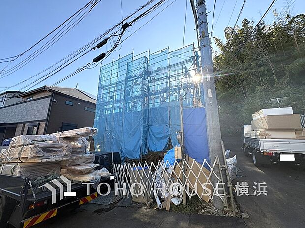 豊かな居住性と、クオリティが見事に調和した住空間。（2025年11月撮影）