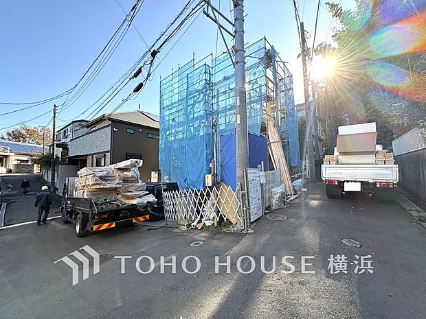 ここから始まる「日常」はご家族にとって大切で貴重な時間。（2025年11月撮影）