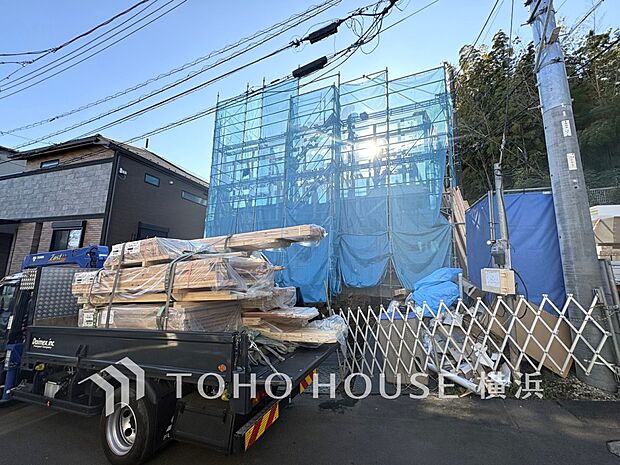 街と住まいが心地よい暮らしを演出します。（2025年11月撮影）