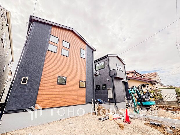 穏やかな住環境で子育てファミリーにもおすすめです。