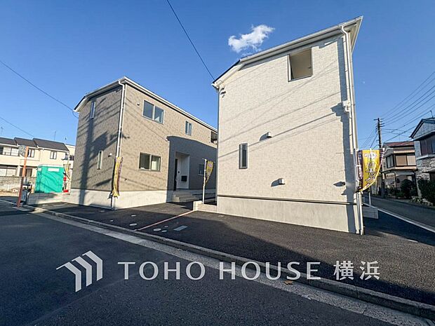 街並み全体のデザインへの拘りと充実した設備はきっとご満足いただける筈。