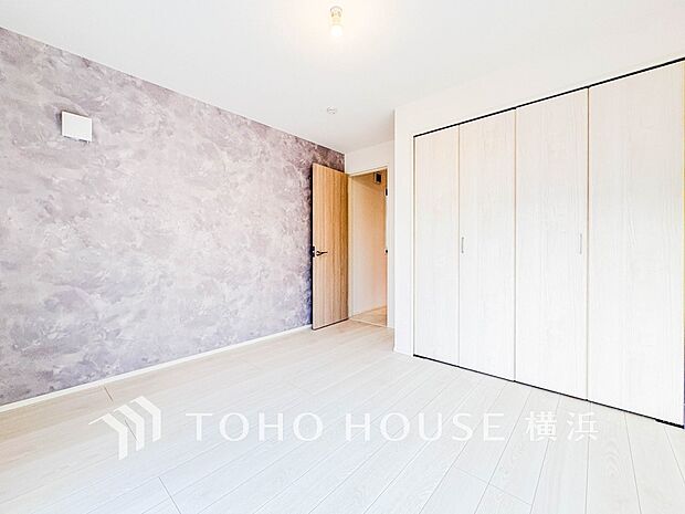 穏やかな寛ぎを届ける上質仕様のお部屋。自分時間を充実させながら心豊かにできるプライベート空間。