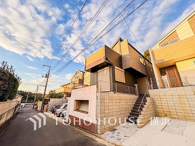 少しでも豊かに、少しでも快適に。そんな想いから生まれた邸宅。