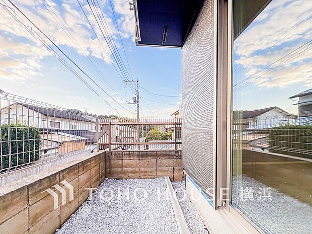 何気ない日常に彩りを加え、家族の笑顔が増えるお庭のある暮らし。