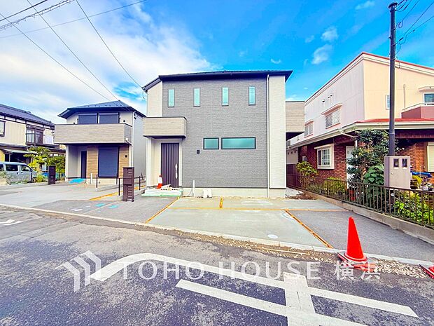 街並み全体のデザインへの拘りと充実した設備はきっとご満足いただける筈。