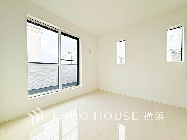 太陽の恵みを感じるぬくもりあふれる空間。