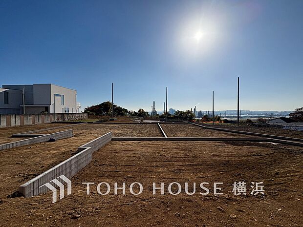 ここからご家族のかけがえのない想い出が作られることでしょう。